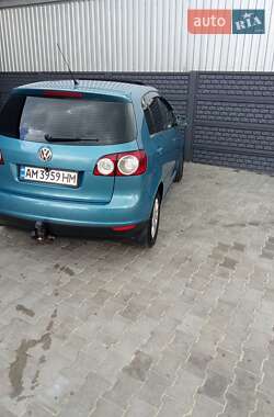 Хэтчбек Volkswagen Golf Plus 2006 в 