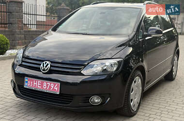 Хэтчбек Volkswagen Golf Plus 2010 в Ровно