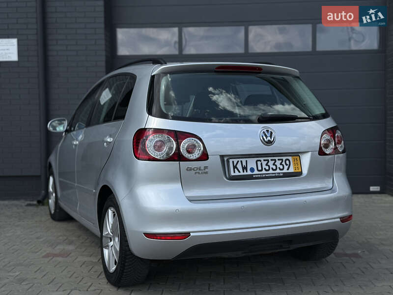 Хетчбек Volkswagen Golf Plus 2009 в Луцьку