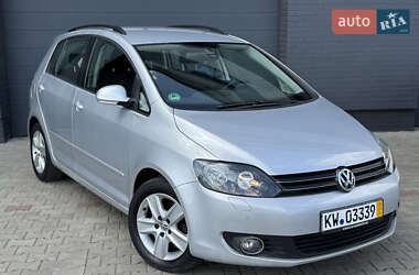 Хэтчбек Volkswagen Golf Plus 2009 в Луцке