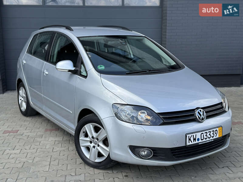 Хетчбек Volkswagen Golf Plus 2009 в Луцьку