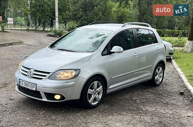 Хетчбек Volkswagen Golf Plus 2008 в Кіцмані