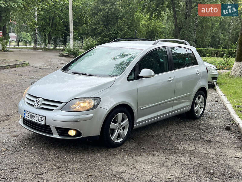 Volkswagen Golf Plus 2008