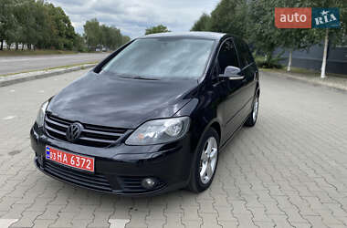 Хэтчбек Volkswagen Golf Plus 2007 в 