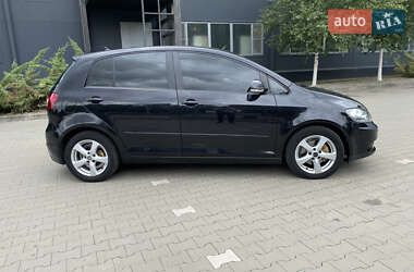 Хэтчбек Volkswagen Golf Plus 2007 в 