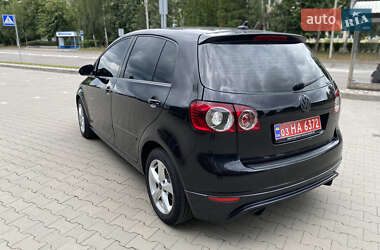 Хэтчбек Volkswagen Golf Plus 2007 в 