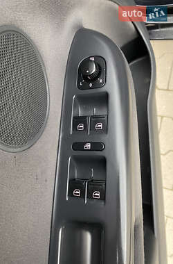 Хэтчбек Volkswagen Golf Plus 2007 в 