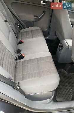 Хэтчбек Volkswagen Golf Plus 2007 в 