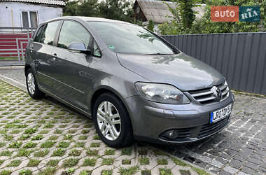 Хетчбек Volkswagen Golf Plus 2006 в Звягелі