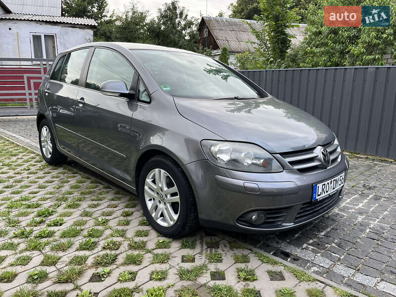 Volkswagen Golf Plus 2006