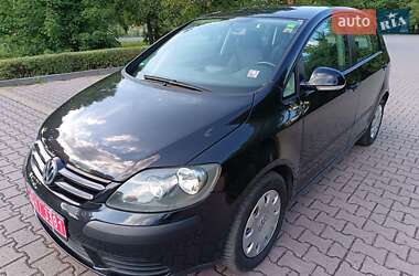 Хетчбек Volkswagen Golf Plus 2005 в Миргороді