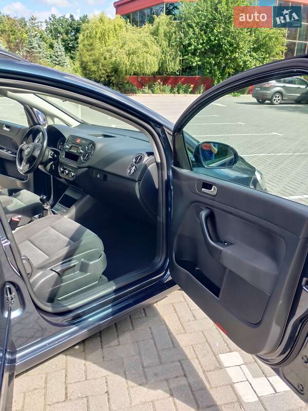 Хэтчбек Volkswagen Golf Plus 2009 в Харькове