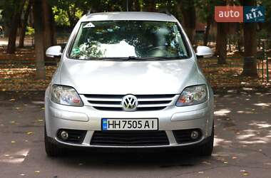 Хетчбек Volkswagen Golf Plus 2008 в Одесі