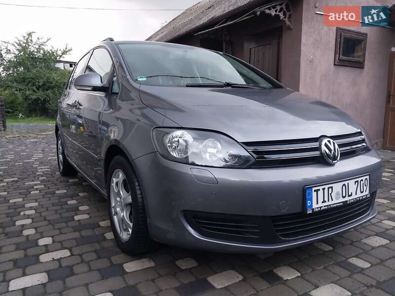 Хетчбек Volkswagen Golf Plus 2010 в Ходореві