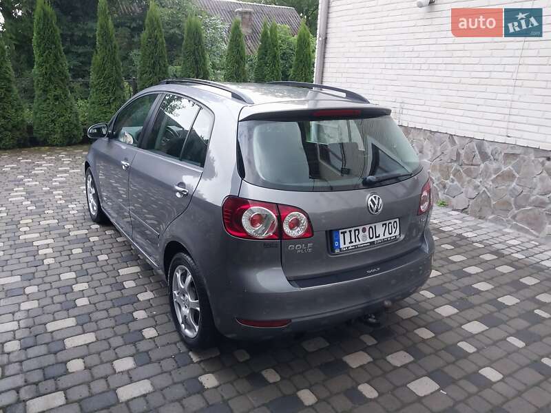 Хетчбек Volkswagen Golf Plus 2010 в Ходореві