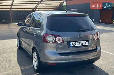 Хэтчбек Volkswagen Golf Plus 2006 в 