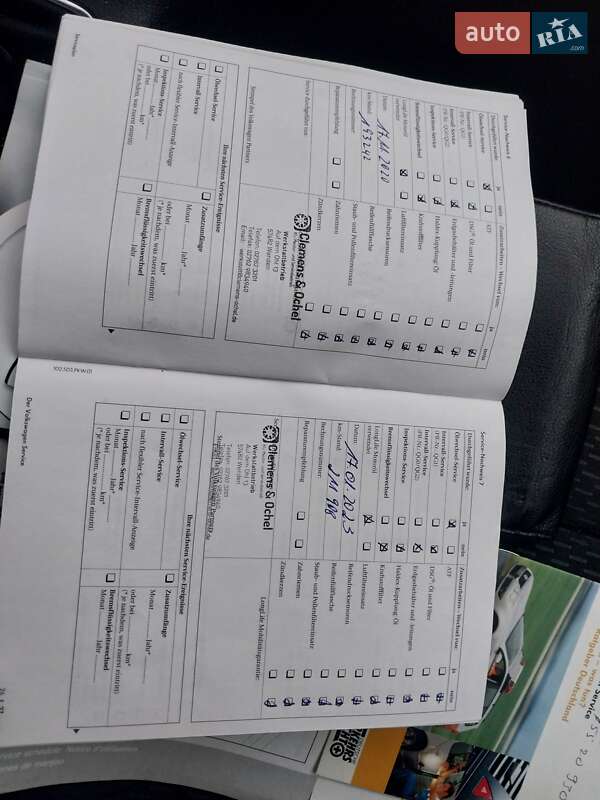 Хетчбек Volkswagen Golf Plus 2010 в Ходореві