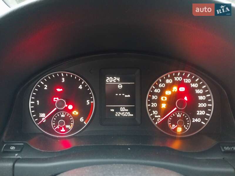 Хетчбек Volkswagen Golf Plus 2010 в Ходореві