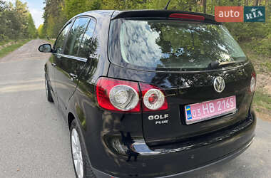 Хэтчбек Volkswagen Golf Plus 2006 в 