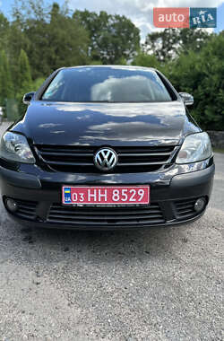 Хэтчбек Volkswagen Golf Plus 2007 в Виннице