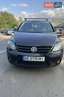 Хэтчбек Volkswagen Golf Plus 2008 в Днепре