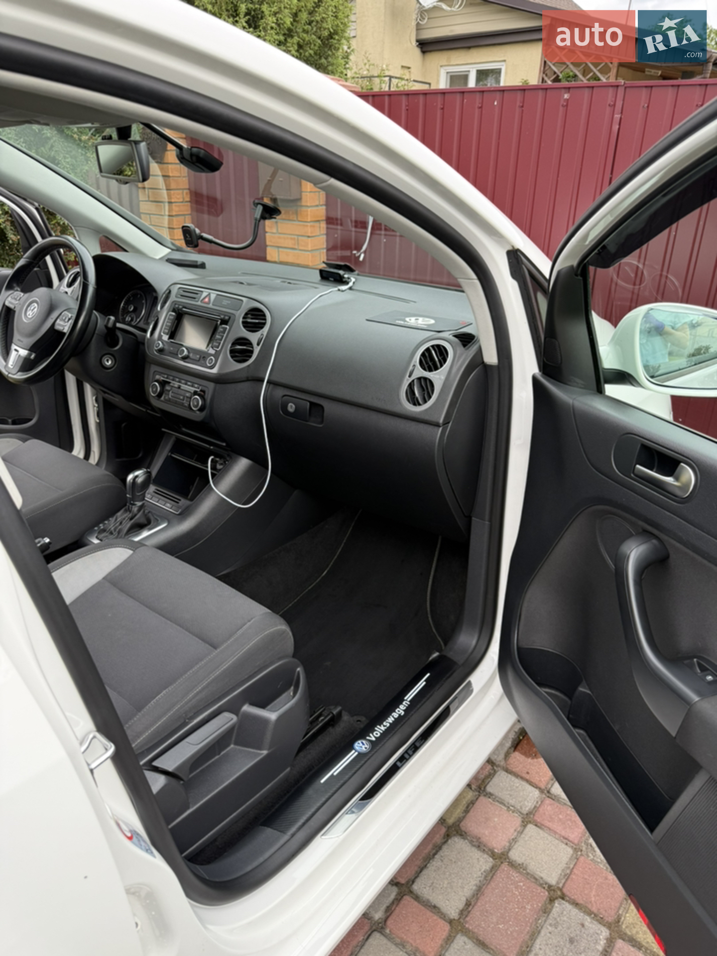 2013 Volkswagen Golf Plus - мініатюра 7