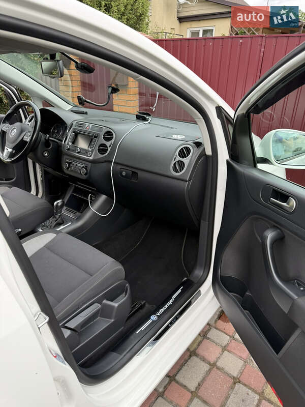 Хэтчбек Volkswagen Golf Plus 2013 в Киеве