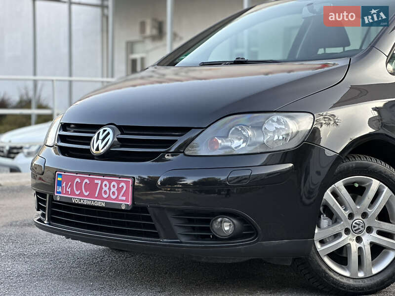 Хэтчбек Volkswagen Golf Plus 2006 в Виннице