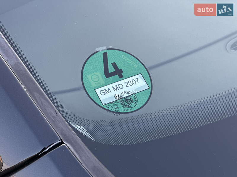 Хэтчбек Volkswagen Golf Plus 2006 в Виннице