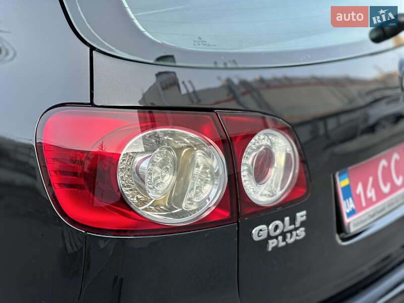 Хэтчбек Volkswagen Golf Plus 2006 в Виннице