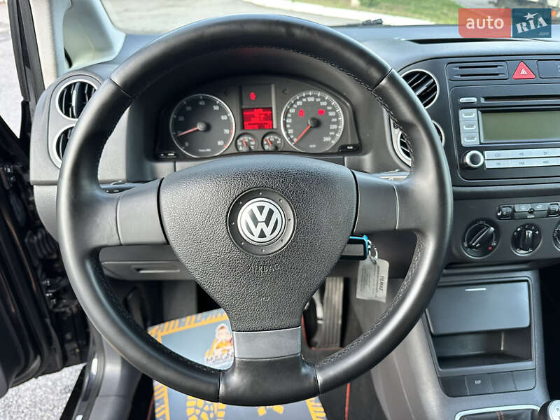Хэтчбек Volkswagen Golf Plus 2006 в Виннице