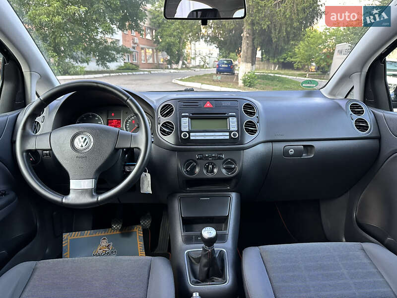 Хэтчбек Volkswagen Golf Plus 2006 в Виннице