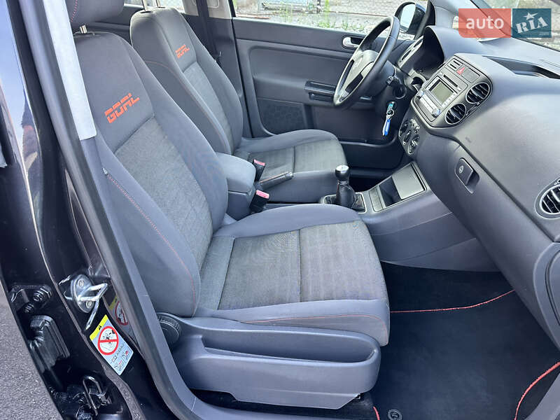 Хэтчбек Volkswagen Golf Plus 2006 в Виннице