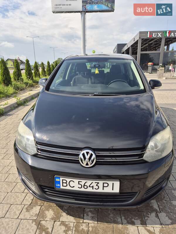 Хетчбек Volkswagen Golf Plus 2009 в Львові