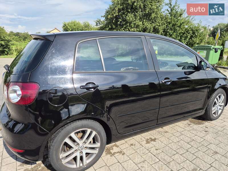 Хетчбек Volkswagen Golf Plus 2009 в Львові