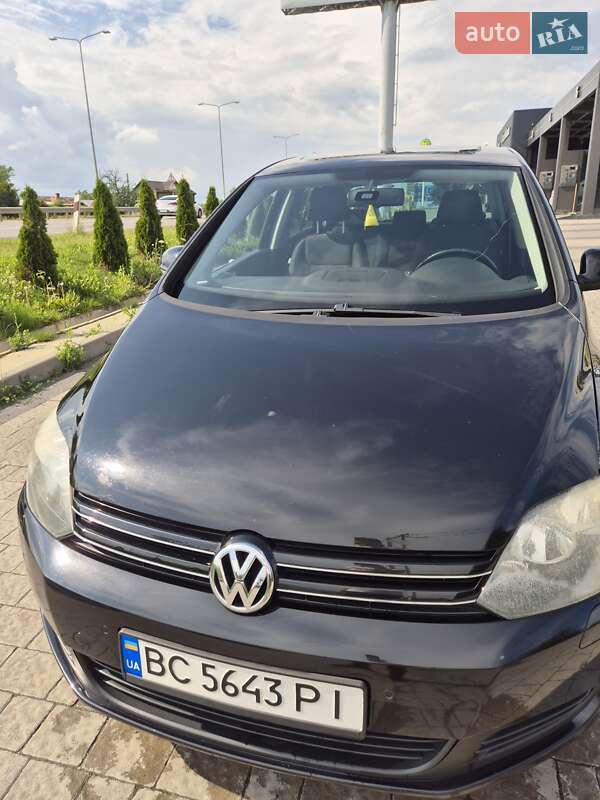 Хетчбек Volkswagen Golf Plus 2009 в Львові