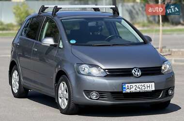 Хэтчбек Volkswagen Golf Plus 2010 в Днепре