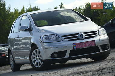 Хетчбек Volkswagen Golf Plus 2005 в Бердичеві