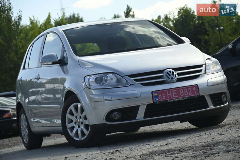 Volkswagen Golf Plus 2005
