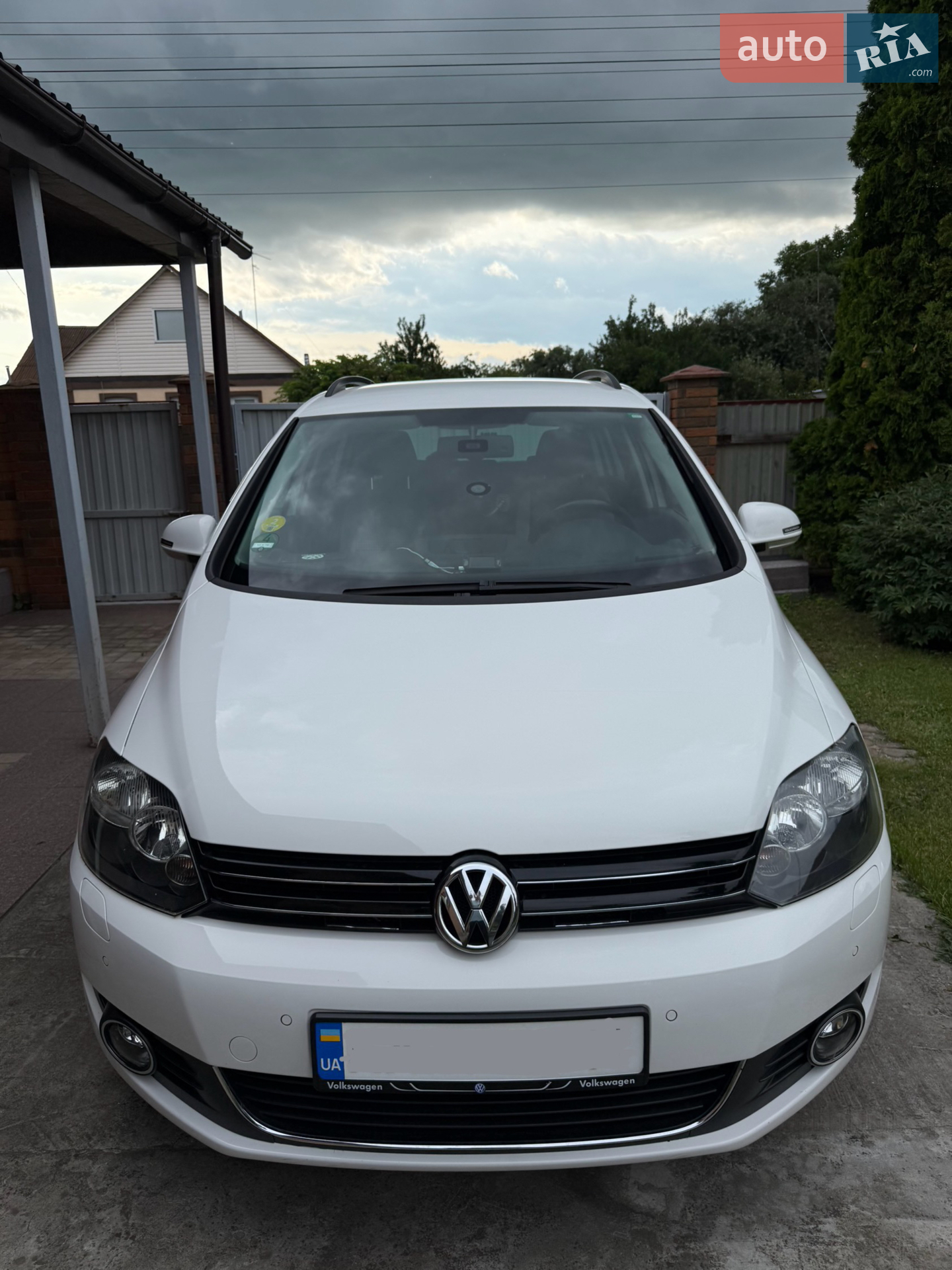 2013 Volkswagen Golf Plus - мініатюра 2