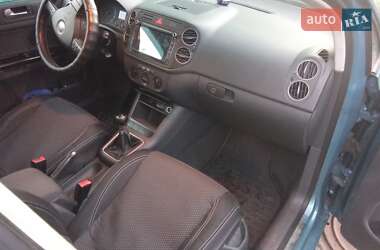 Хэтчбек Volkswagen Golf Plus 2006 в 