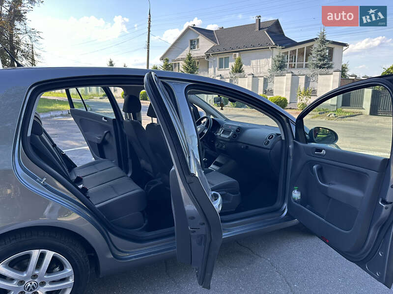 Хэтчбек Volkswagen Golf Plus 2009 в Виннице
