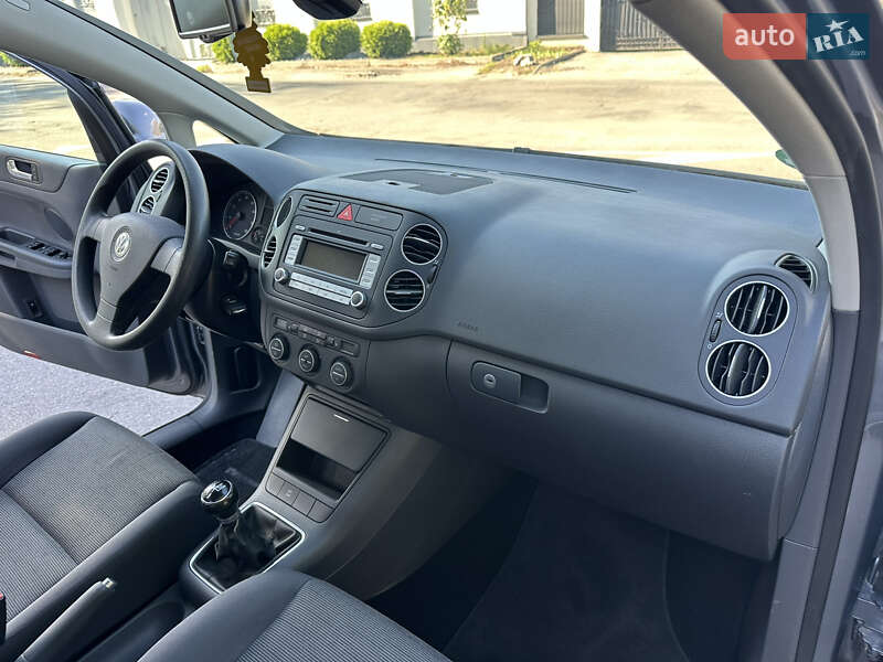 Хэтчбек Volkswagen Golf Plus 2009 в Виннице