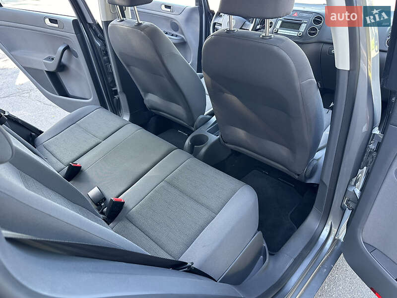 Хэтчбек Volkswagen Golf Plus 2009 в Виннице