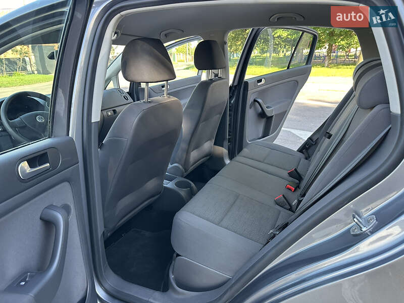 Хэтчбек Volkswagen Golf Plus 2009 в Виннице