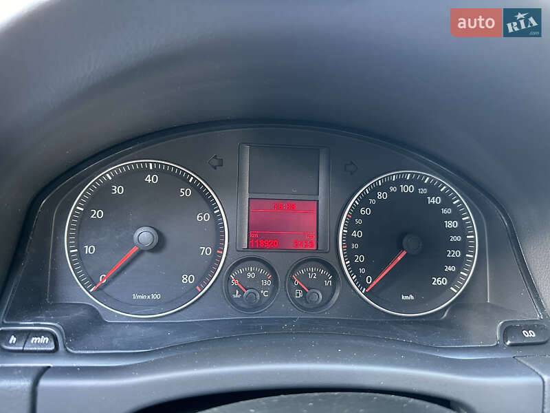 Хэтчбек Volkswagen Golf Plus 2009 в Виннице