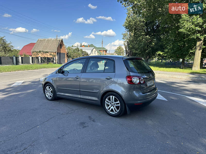 Хэтчбек Volkswagen Golf Plus 2009 в Виннице