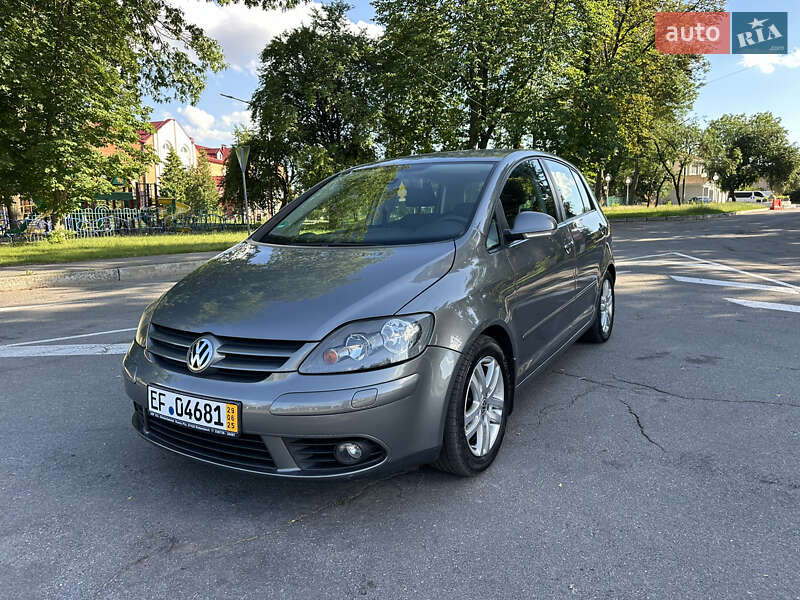 Хэтчбек Volkswagen Golf Plus 2009 в Виннице
