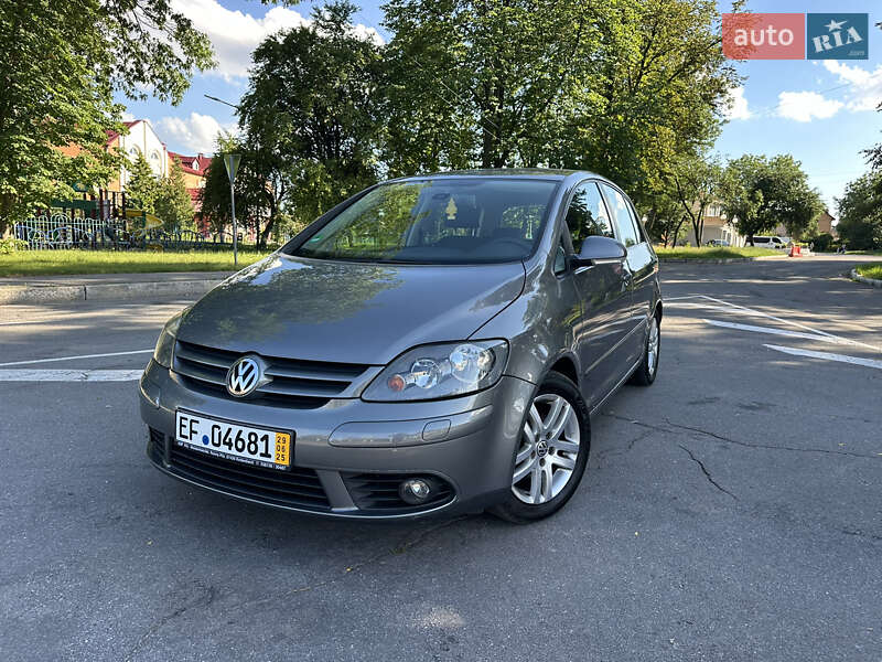 Хэтчбек Volkswagen Golf Plus 2009 в Виннице