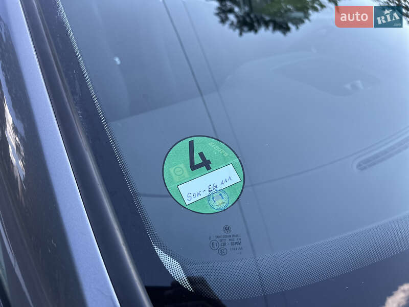 Хэтчбек Volkswagen Golf Plus 2009 в Виннице